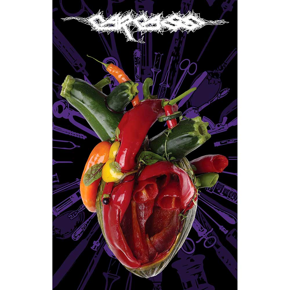 Plagát Carcass - Torn Arteries