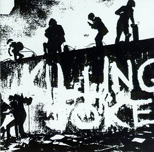 CD Killing Joke - KILLING JOKE