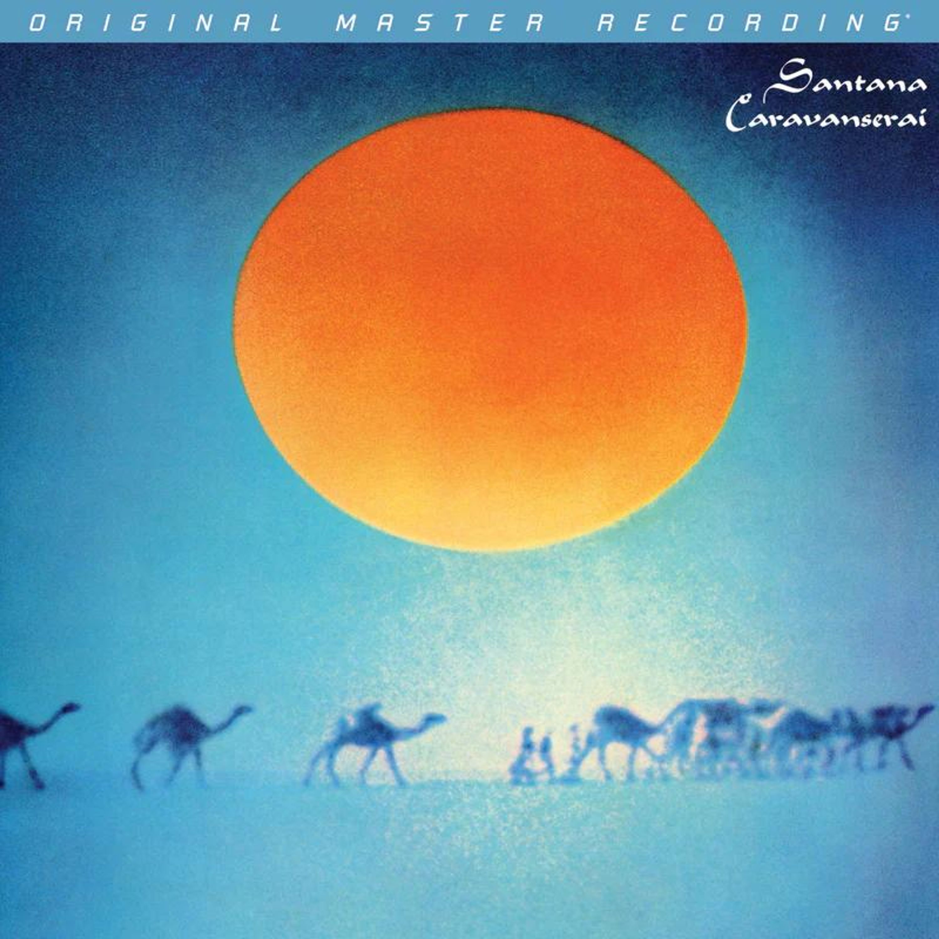 Vinyl Lucas Santtana - SANTANA - CARAVANSERAI