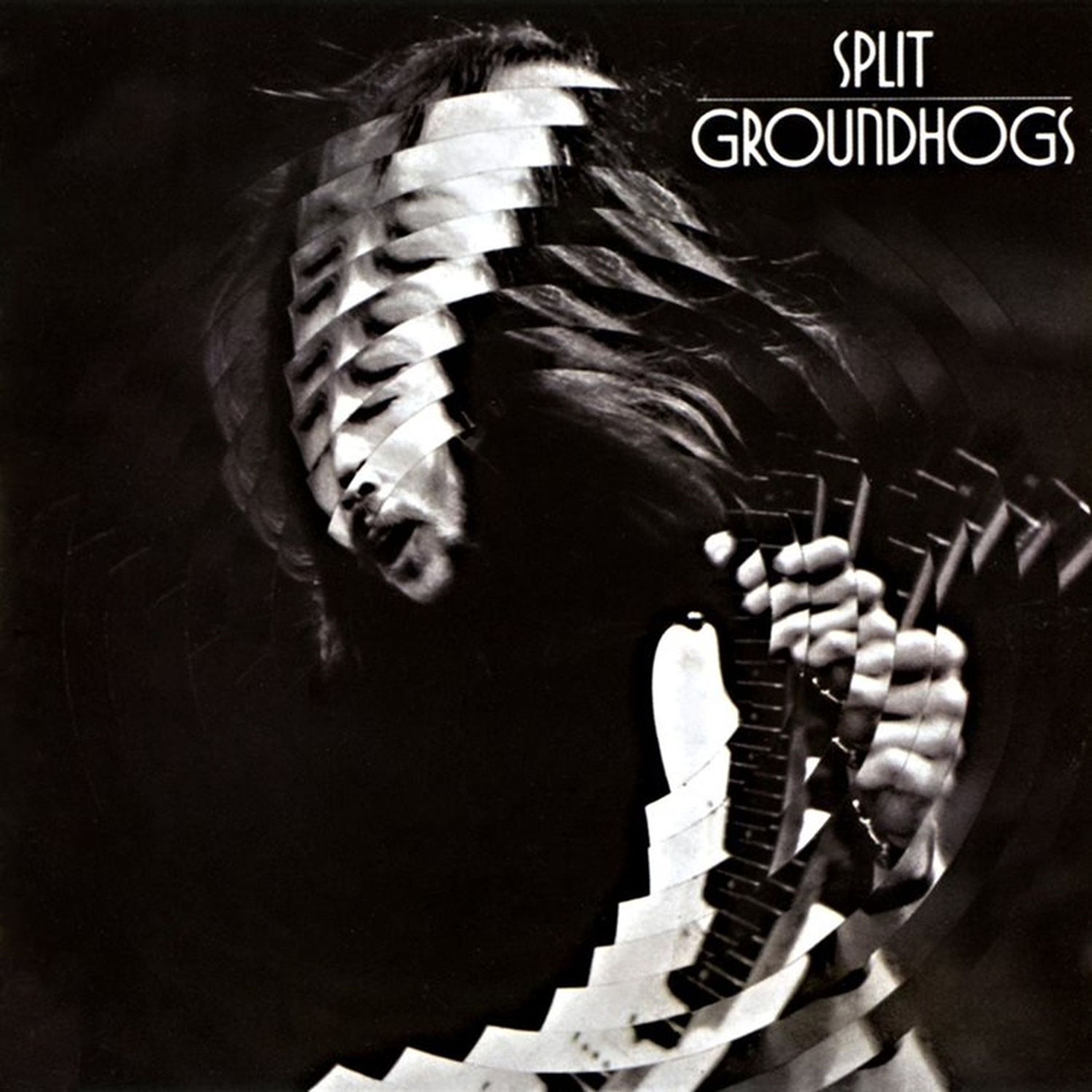 Vinyl The Groundhogs - SPLIT
