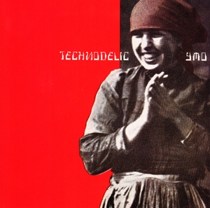 CD Yellow Magic Orchestra - Technodelic
