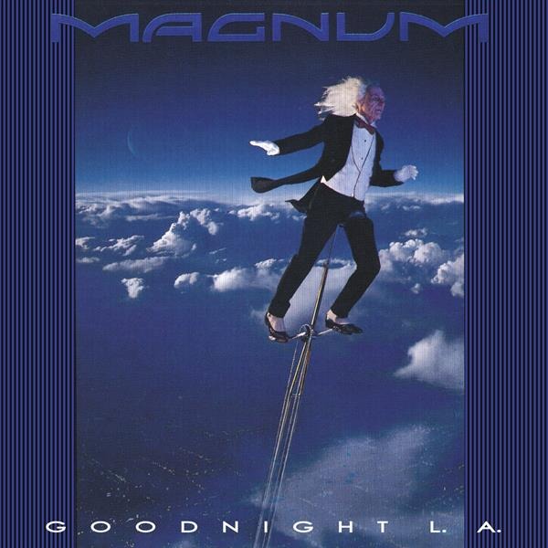 CD Magnum - GOODNIGHT L.A.