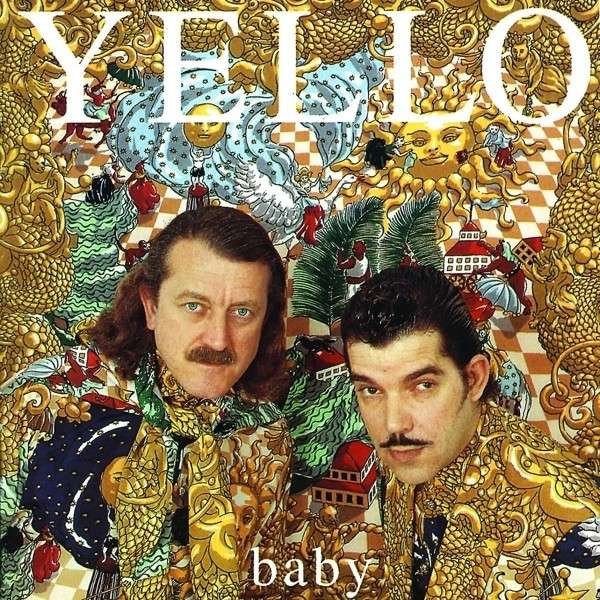 CD YELLO - BABY