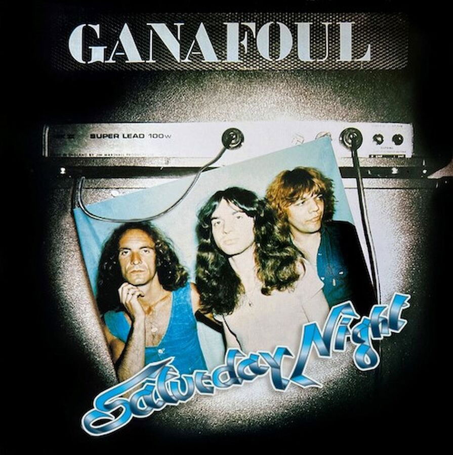 CD Ganafoul - SATURDAY NIGHT + ROUTE 77