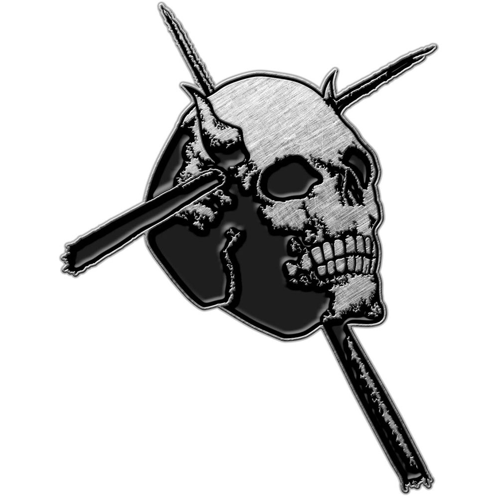 Odznak Candlemass - Kull