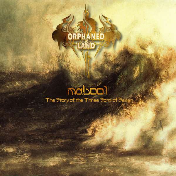CD Orphaned Land - Mabool (Re-Issue 2019)