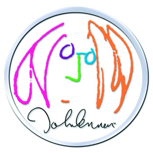 Odznak John Lennon - Self Portrait