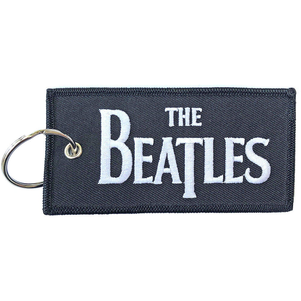 Kľúčenka The Beatles - Drop T Logo