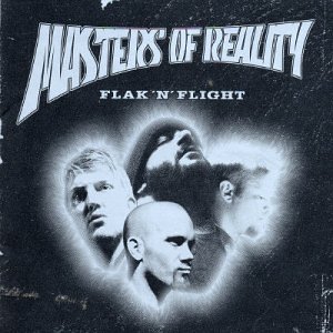 CD Masters of Reality - FLAK N' FLIGHT