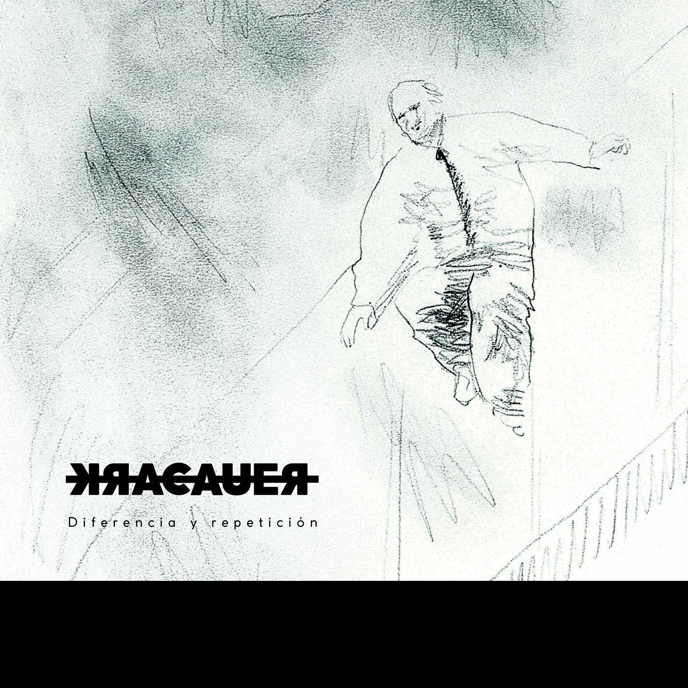 Vinyl Kracauer - DIFERENCIA Y REPETICION