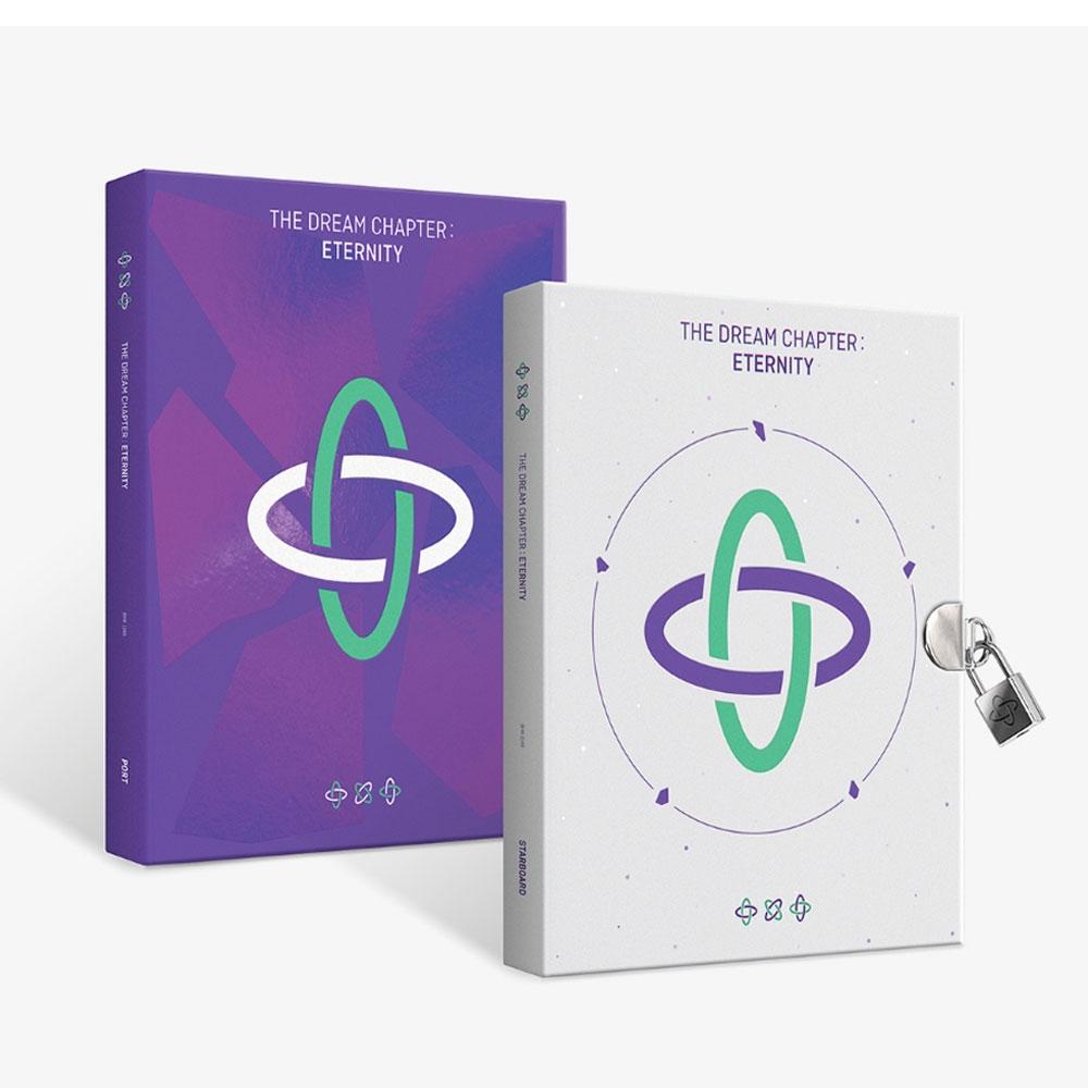 CD Tomorrow x Together - Dream Chapter: Eternity