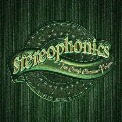 Vinyl Stereophonics - JUST ENOUGH EDUCATION TO