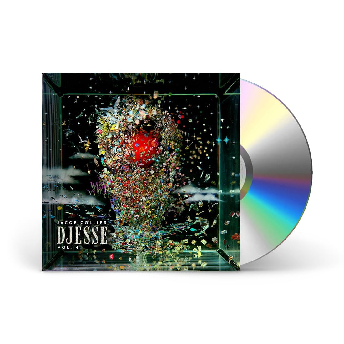 CD Jacob Collier - Djesse Vol. 4