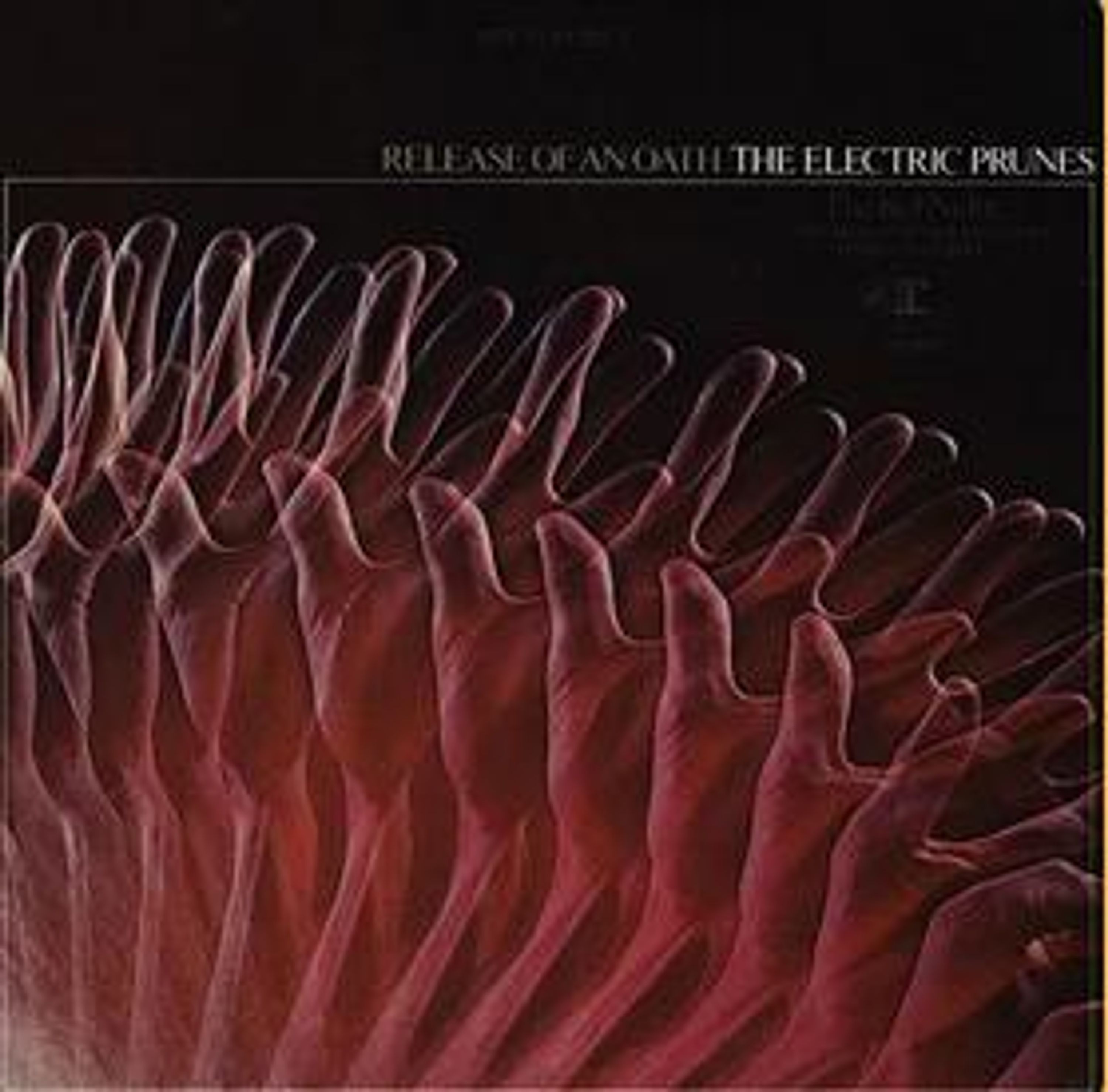 Vinyl - RELEASE OF AN OATH