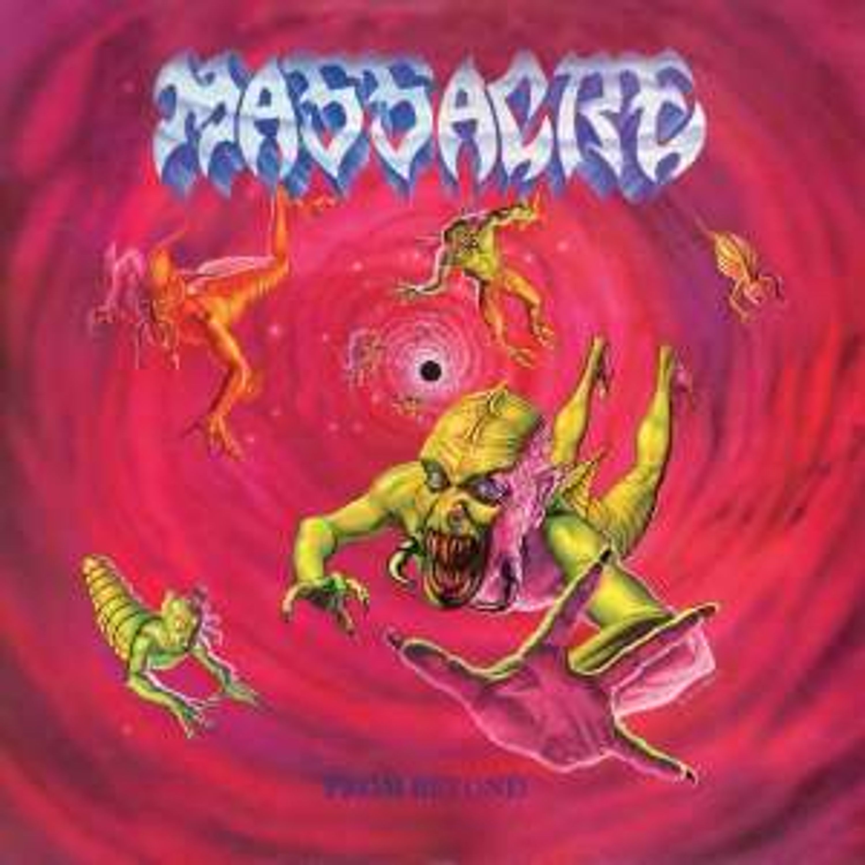 CD Massacre - FROM BEYOND