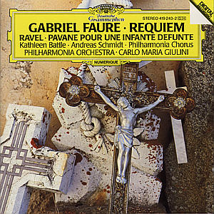 CD - GIULINI/PO - REQUIEM