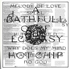 Vinyl Hot Chip - A BATH FULL OF ECSTASY