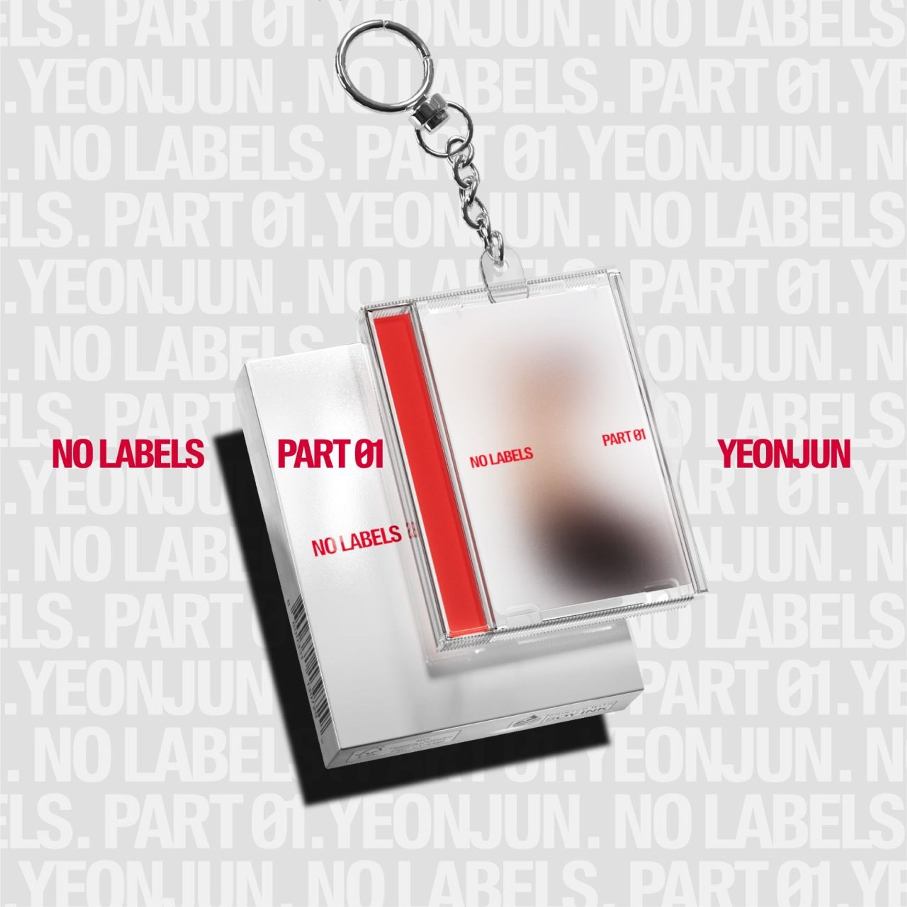 CD Yeonjun - NO LABELS: PART 01/PHOTOCA