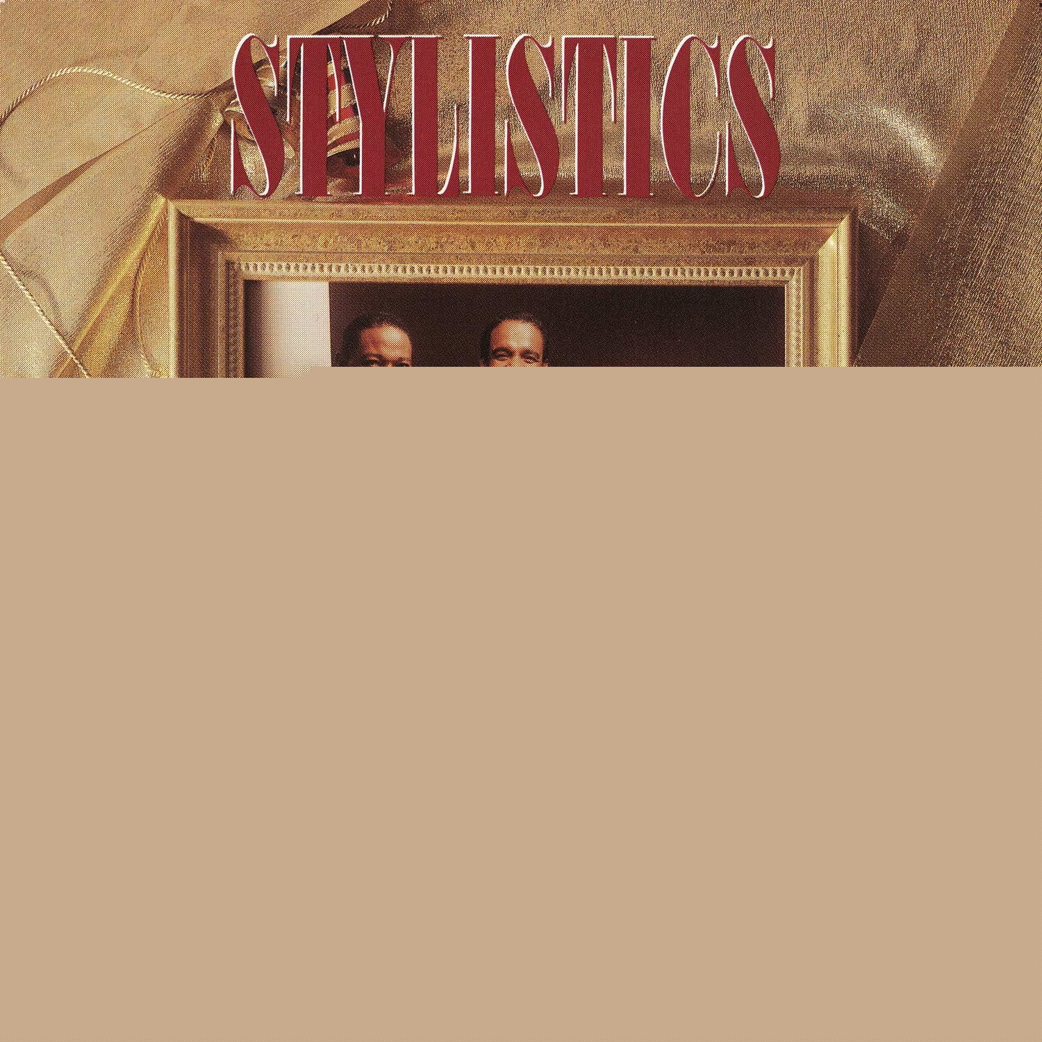 Vinyl The Stylistics - CHRISTMAS