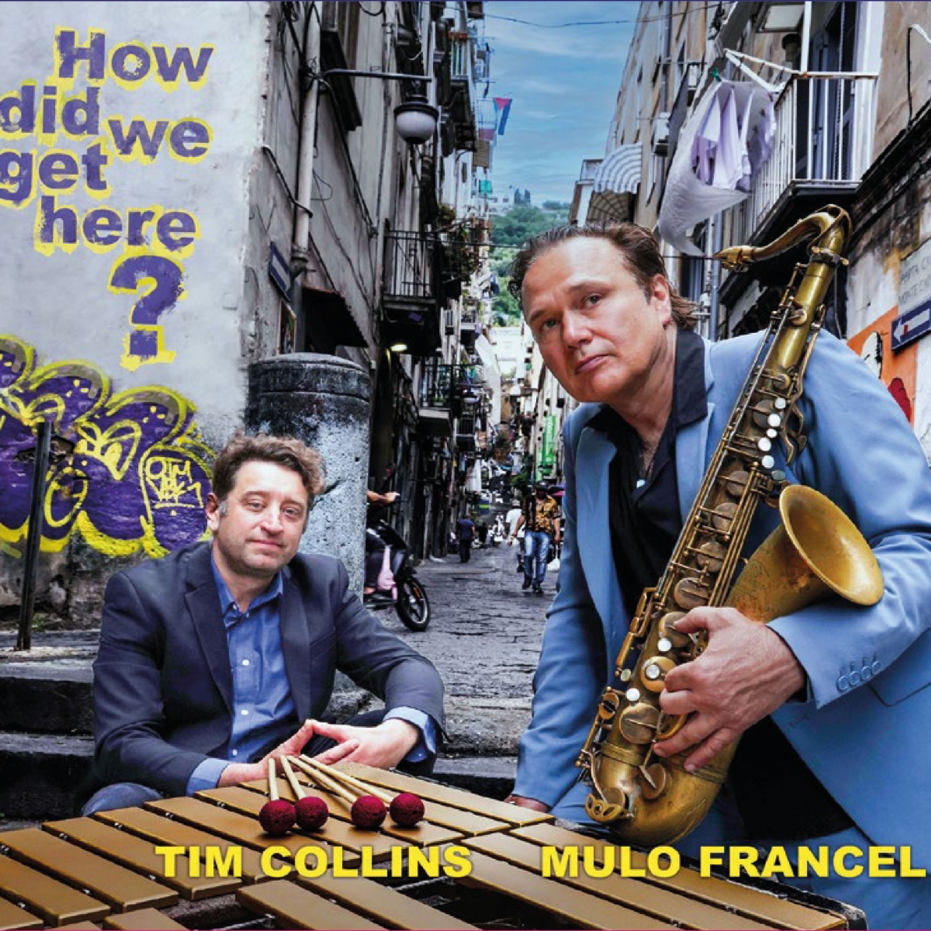 CD - HOW DID WE