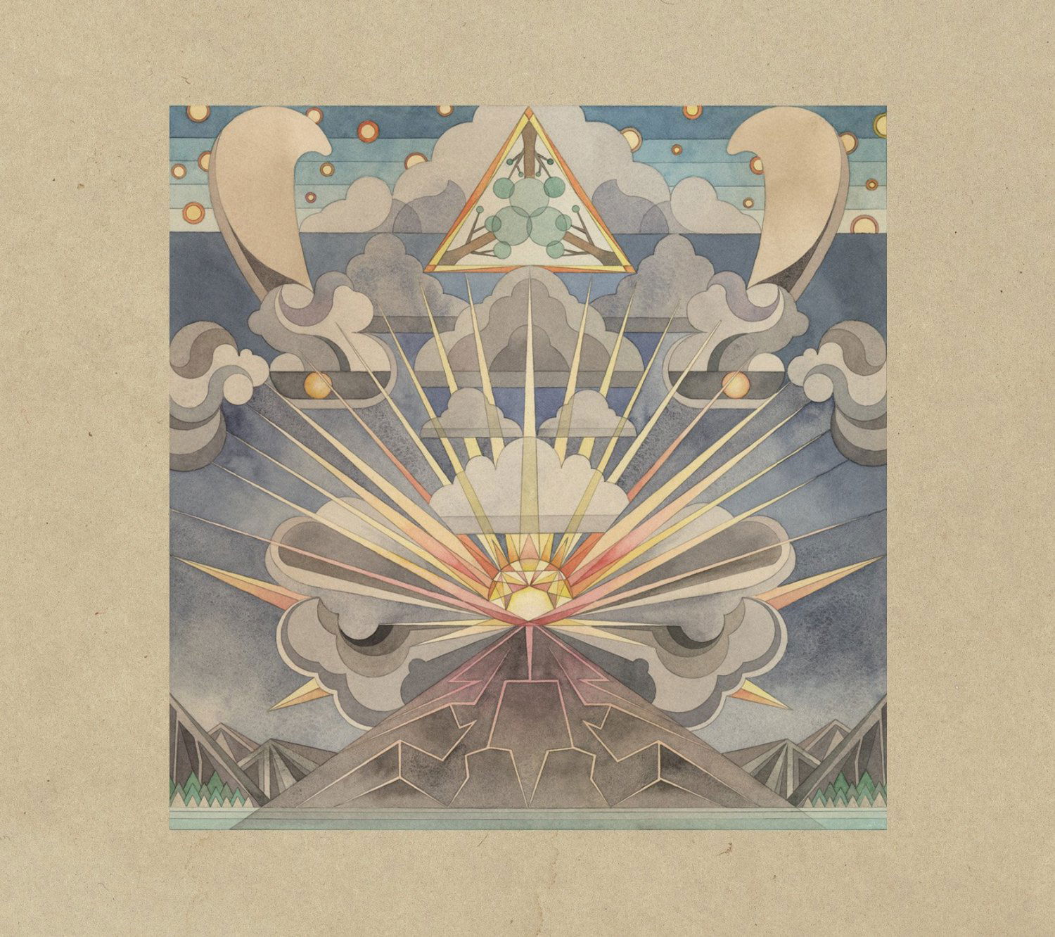 Vinyl Junip - FIELDS
