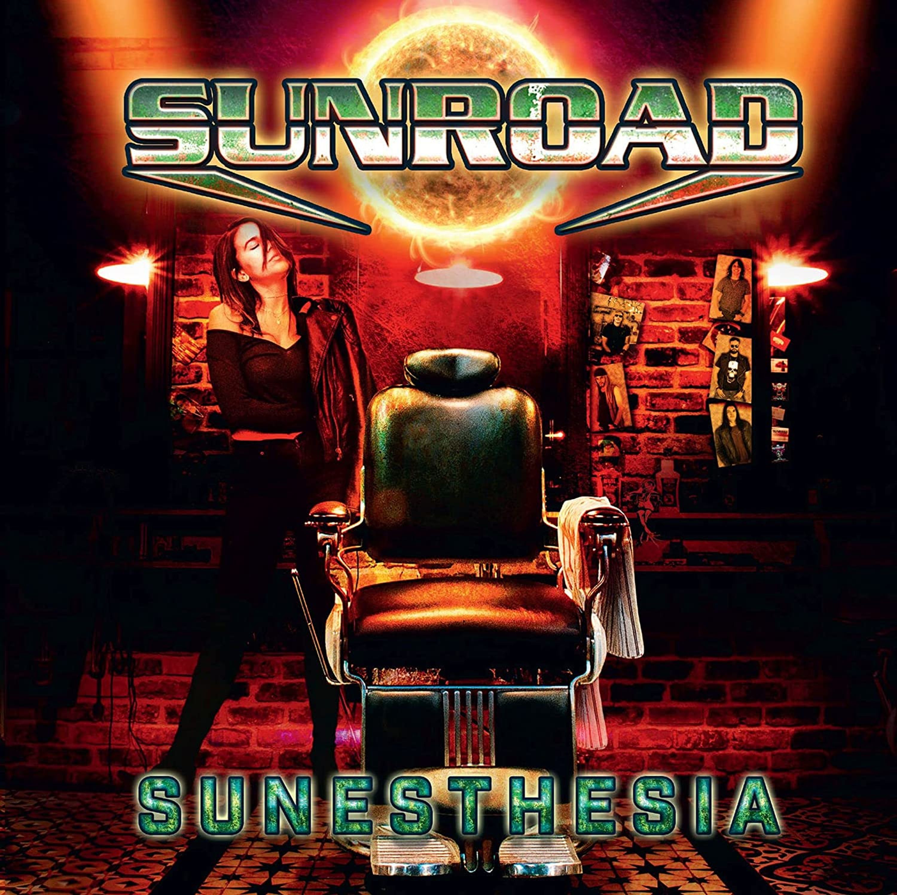 CD - SUNESTHESIA