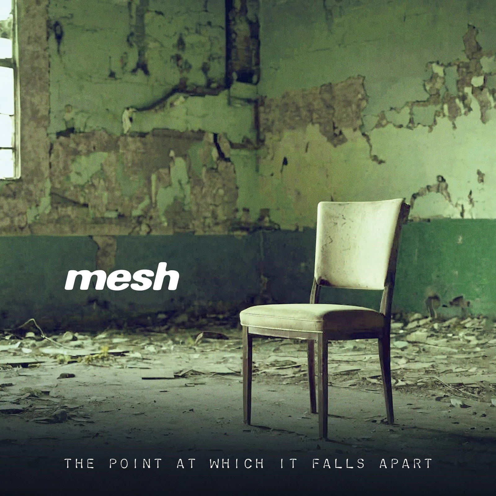 CD Mesh - THE POINT AT WHICH IT FALLS AP
