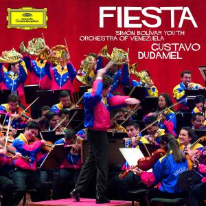 CD Gustavo Dudamel - FIESTA