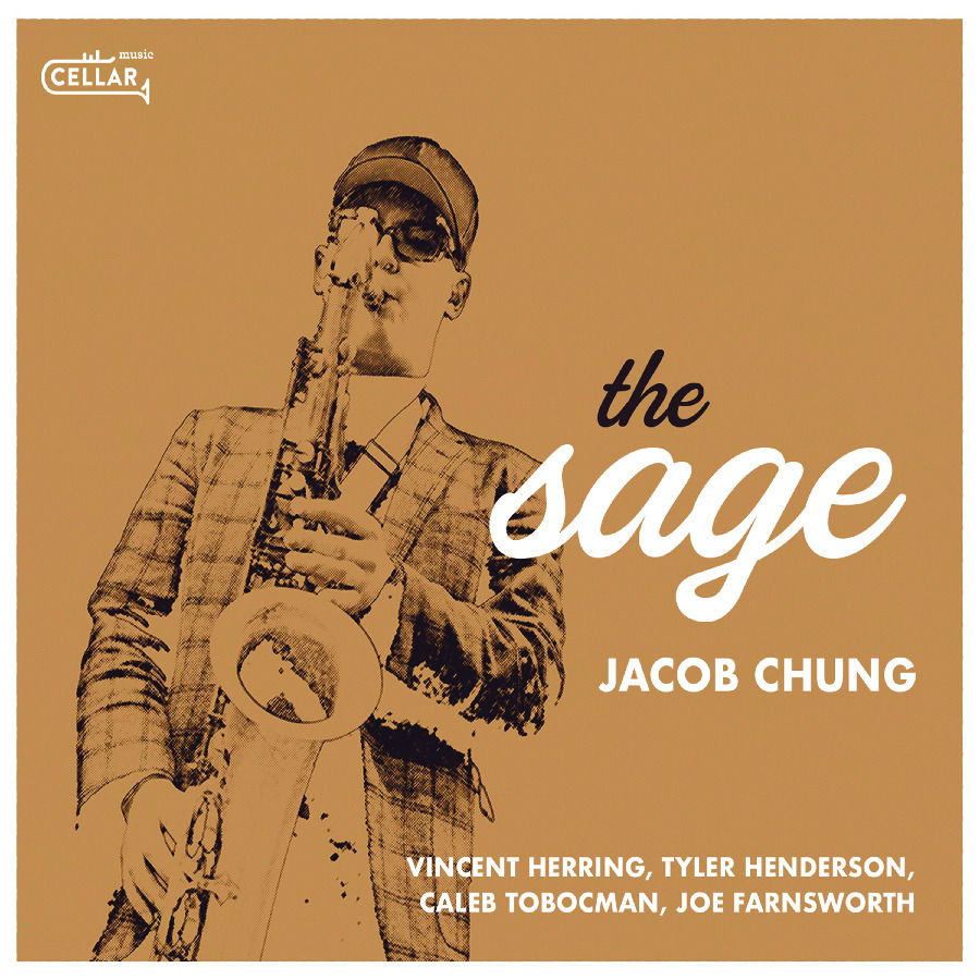 CD Jacob Chung - THE SAGE