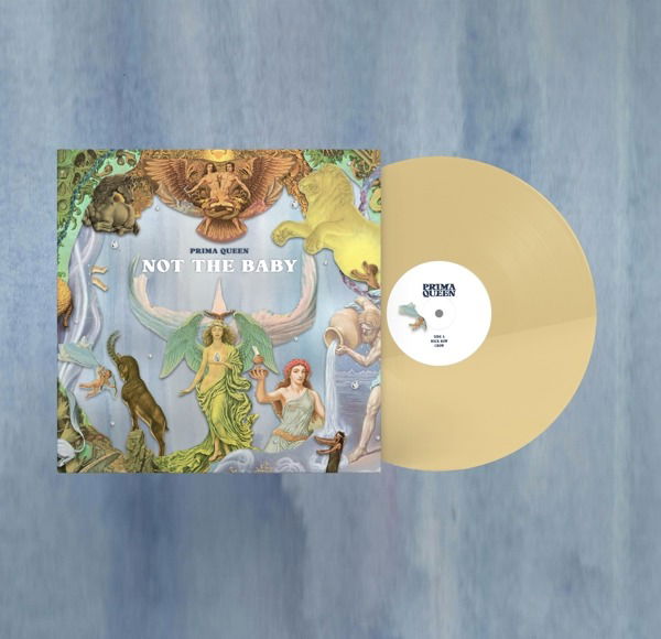 Vinyl Prima Queen - NOT THE BABY