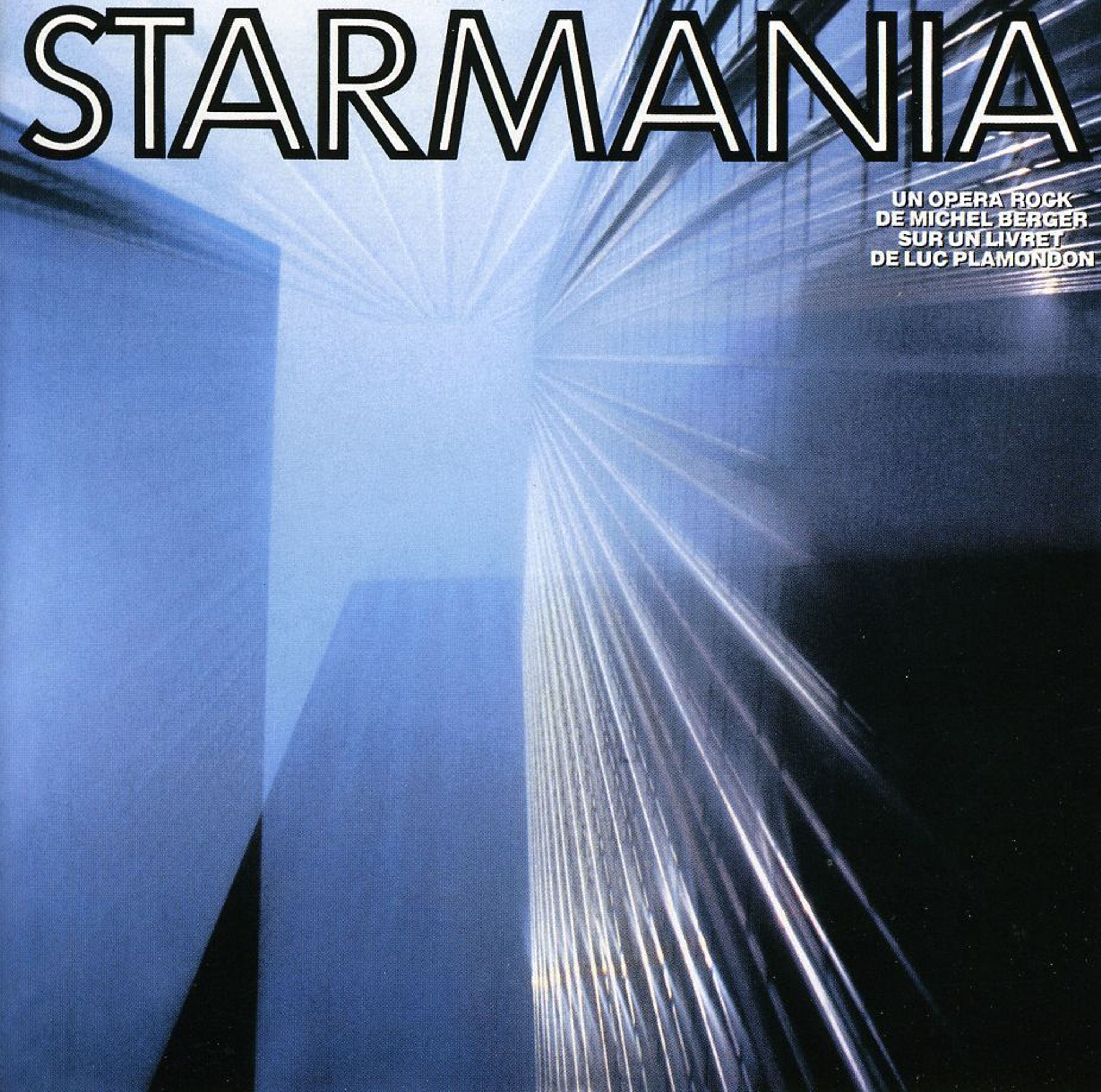 CD Starmania - STARMANIA 1978 - 30 ANS