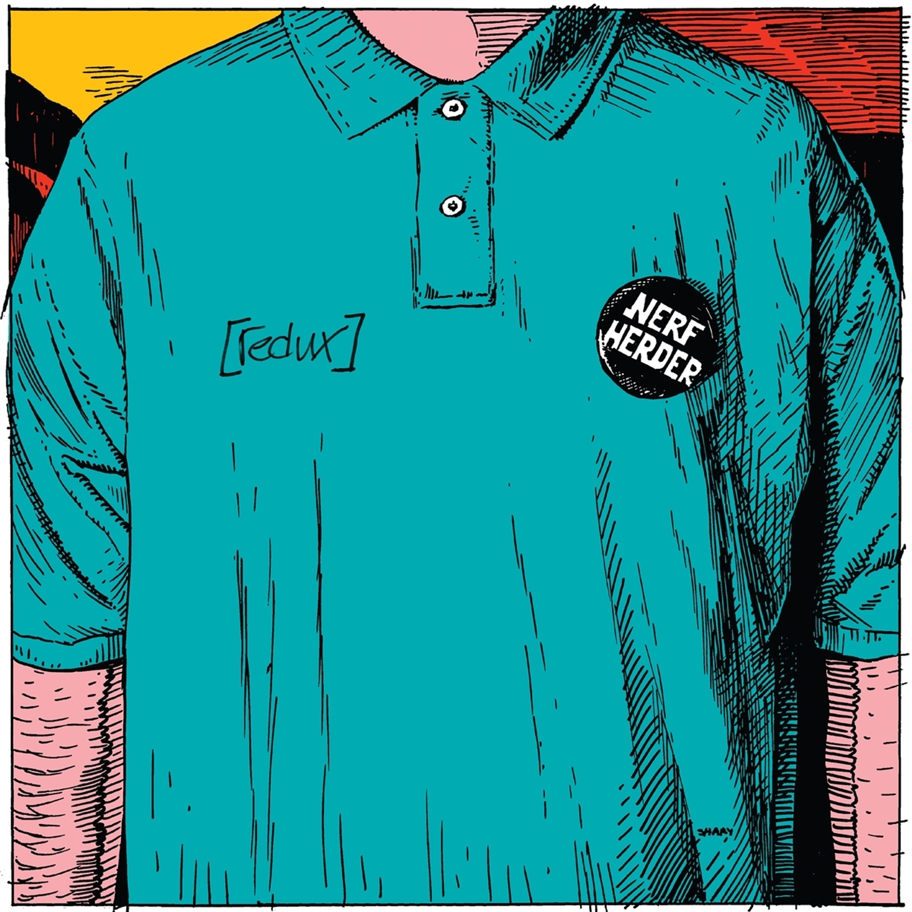 Vinyl - NERF HERDER