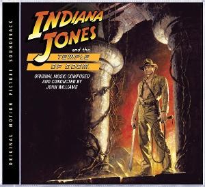 CD JOHN WILLIAMS - Indiana Jones and the Temple of Doom