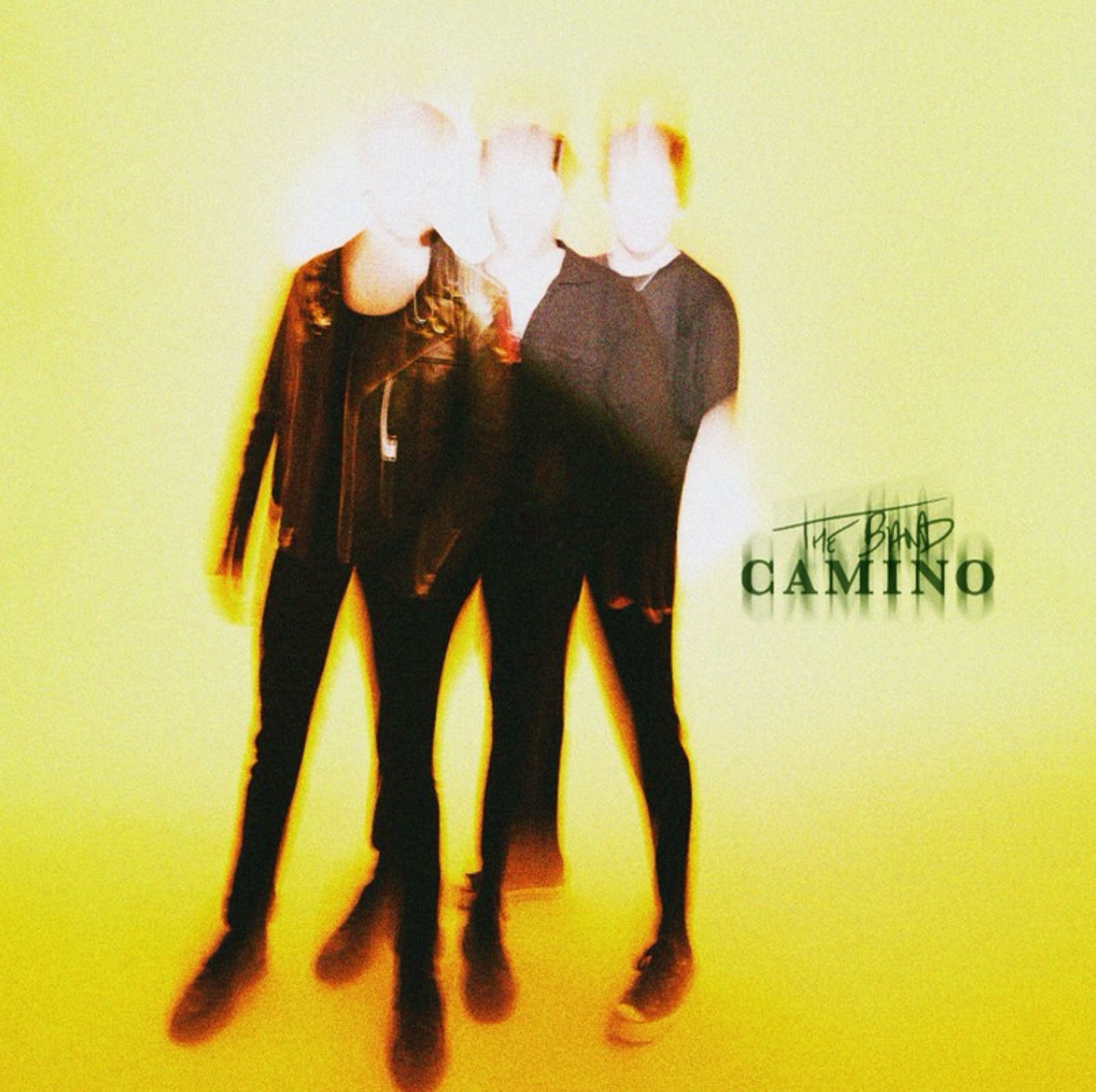 Vinyl The Band Camino - THE BAND CAMINO