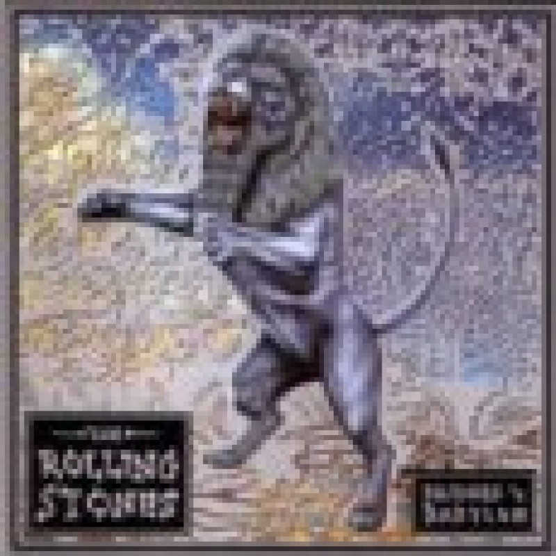 CD The Rolling Stones - BRIDGES TO BABYLON
