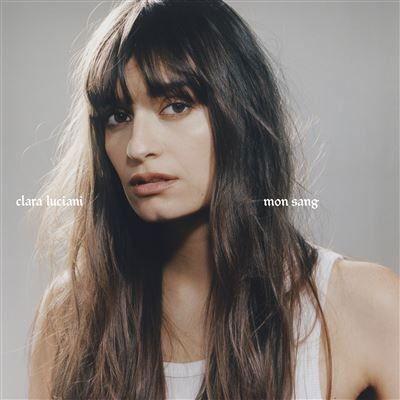 CD Clara Luciani - MON SANG