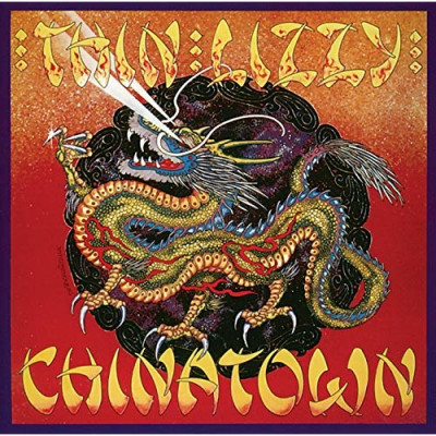 Vinyl THIN LIZZY - CHINATOWN
