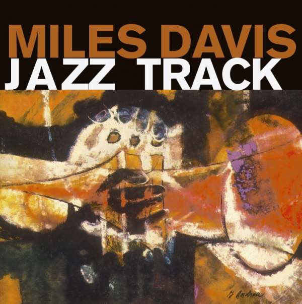 CD Miles Davis - JAZZ TRACK