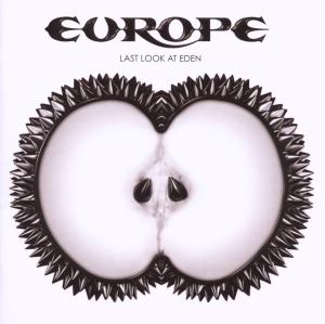 CD Europe - LAST LOOK AT EDEN