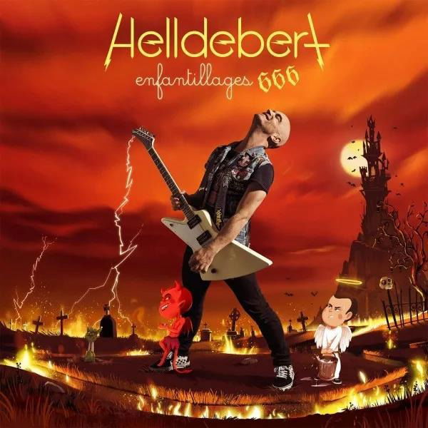 Vinyl Aldebert - Helldebert - Enfantillages 666