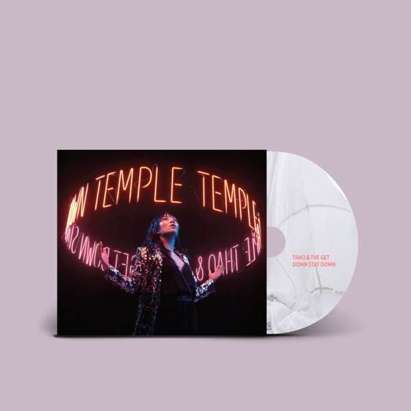 CD Thao & The Get Down Stay Down - TEMPLE
