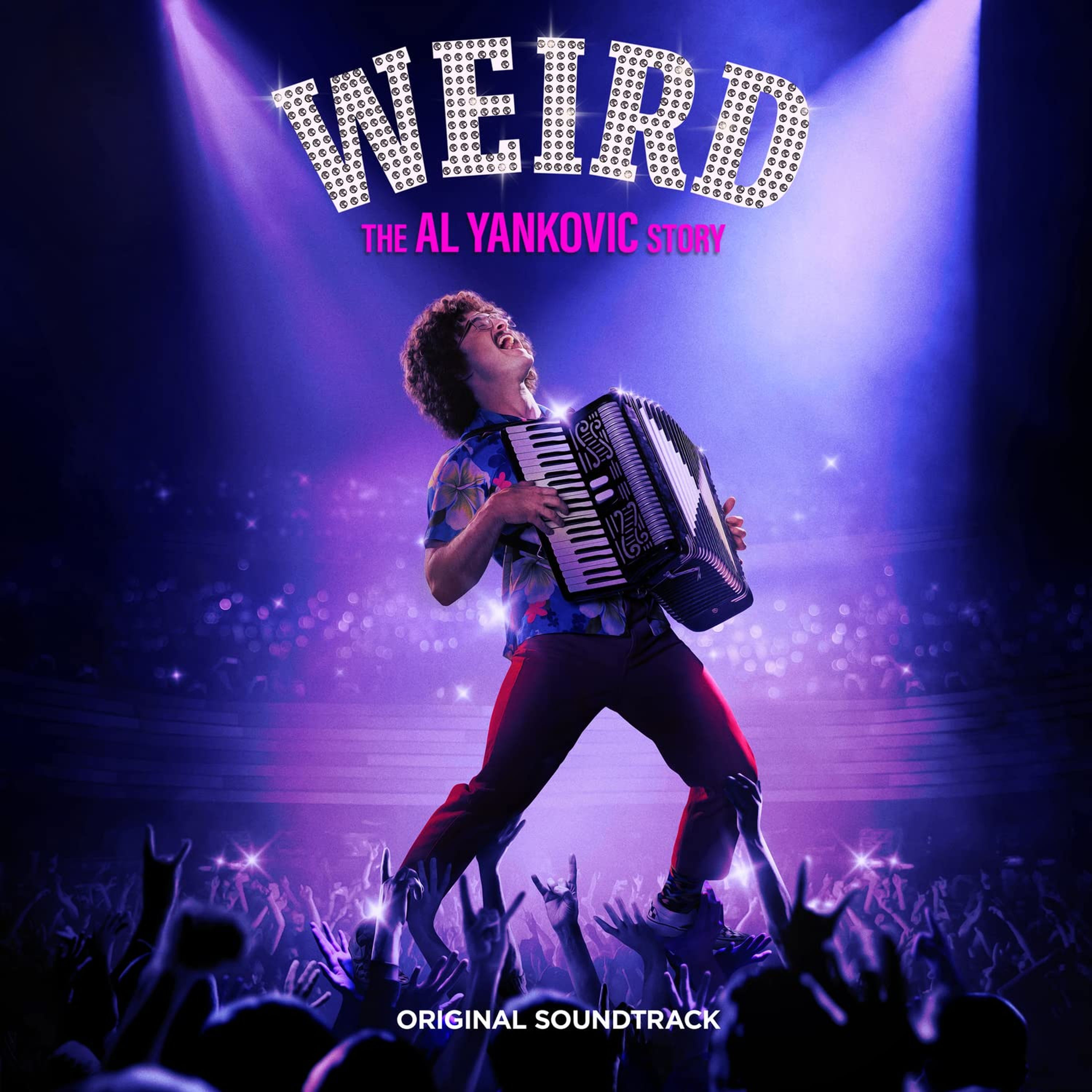 CD "Weird Al" Yankovic - Yankovic, Weird Al - Weird: the Al Yankovic Story - Original Soundtrack