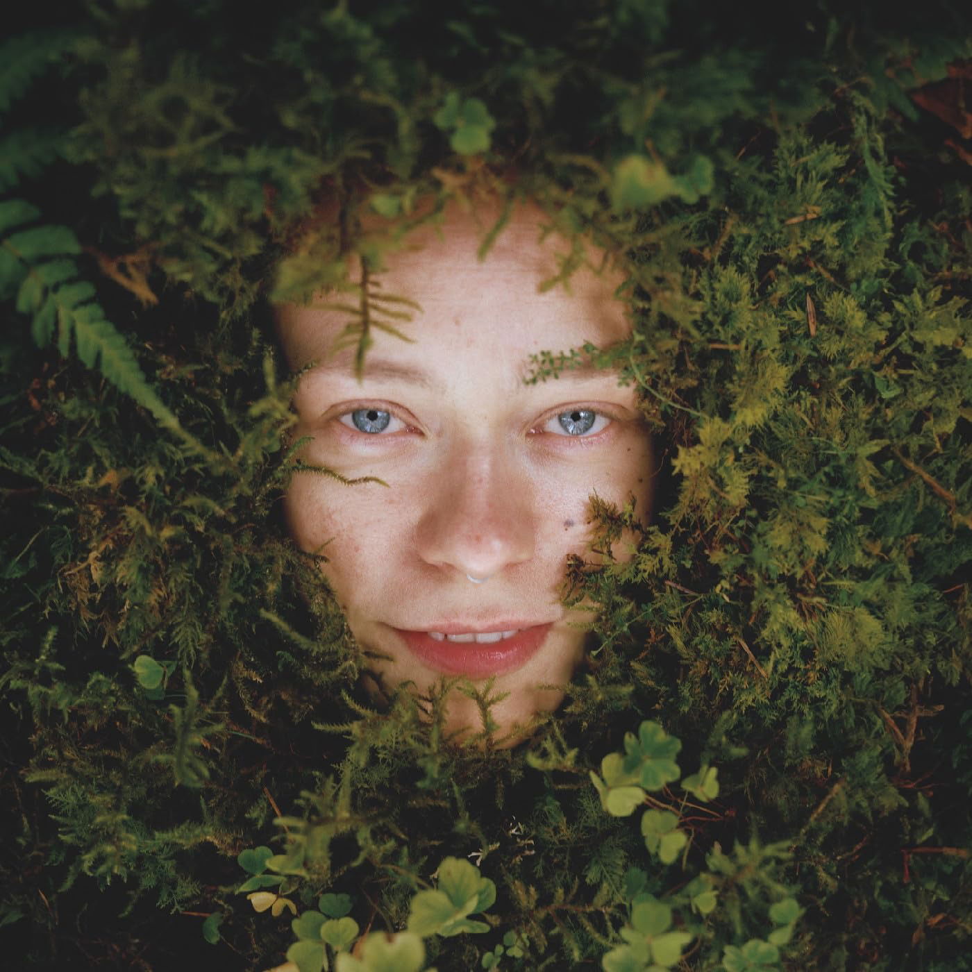 CD Anna B Savage - YOU & I ARE EARTH