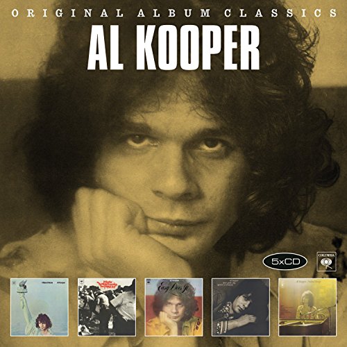 CD Al Kooper - Original Album Classics