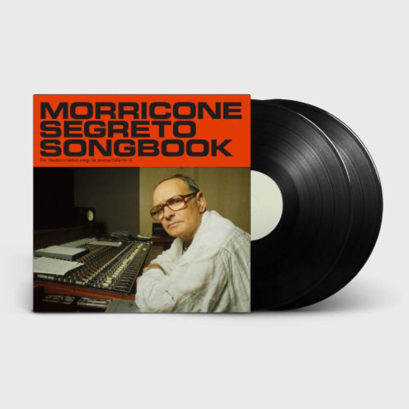 Vinyl Ennio Morricone - Morricone Segreto Songbook