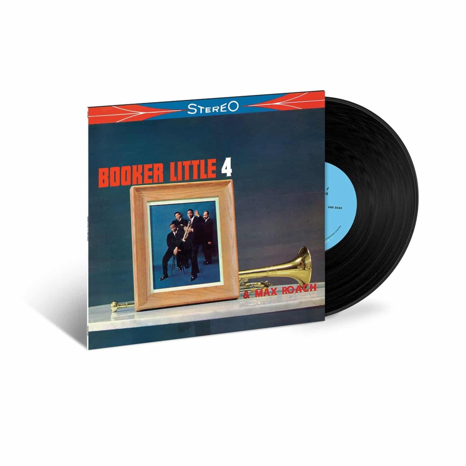 Vinyl Booker Little - Booker Little 4 & Max Roach