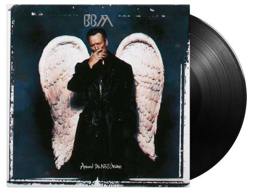 Vinyl BBM (Baker Bruce Moore) - AROUND THE NEXT DREAM