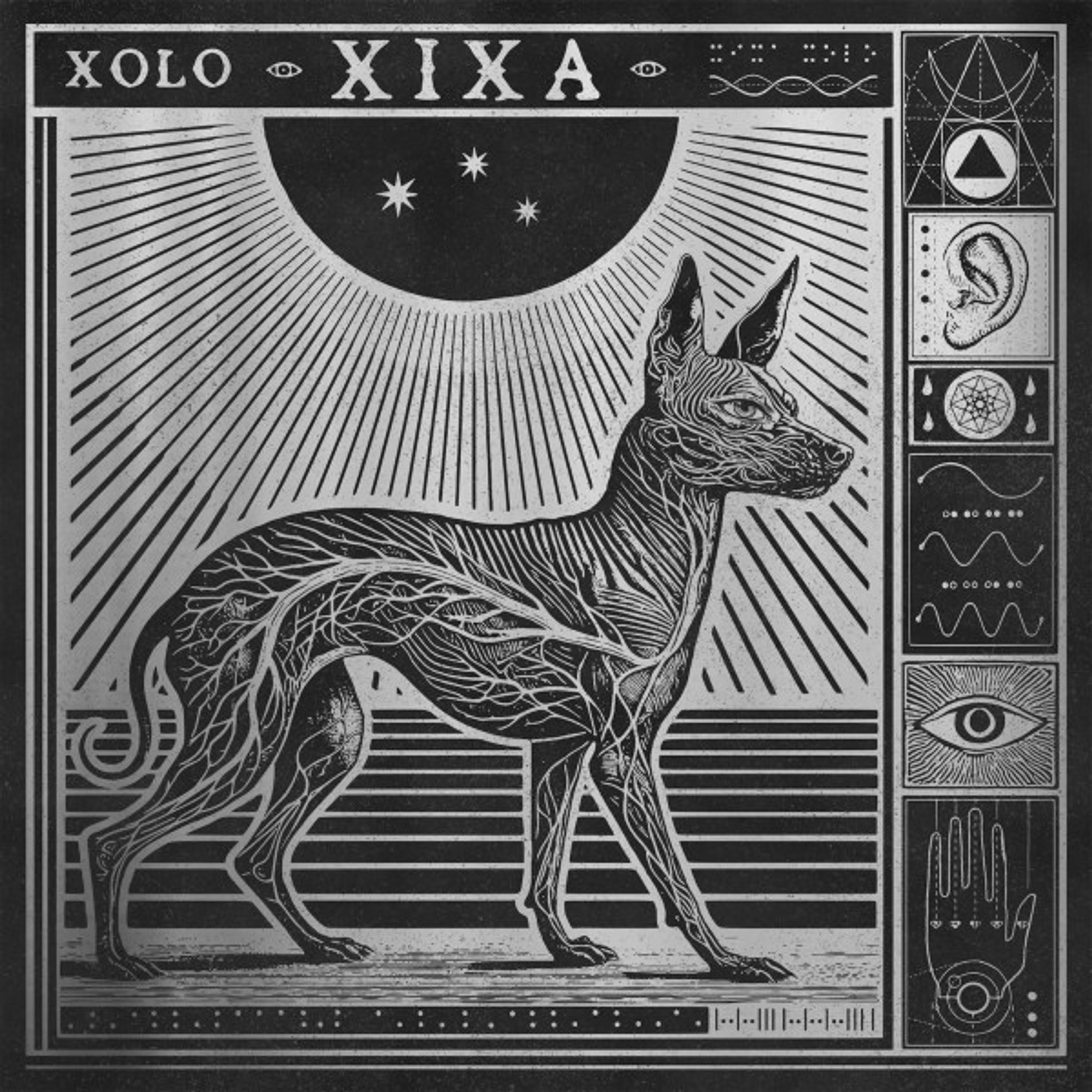 CD XIXA - XOLO