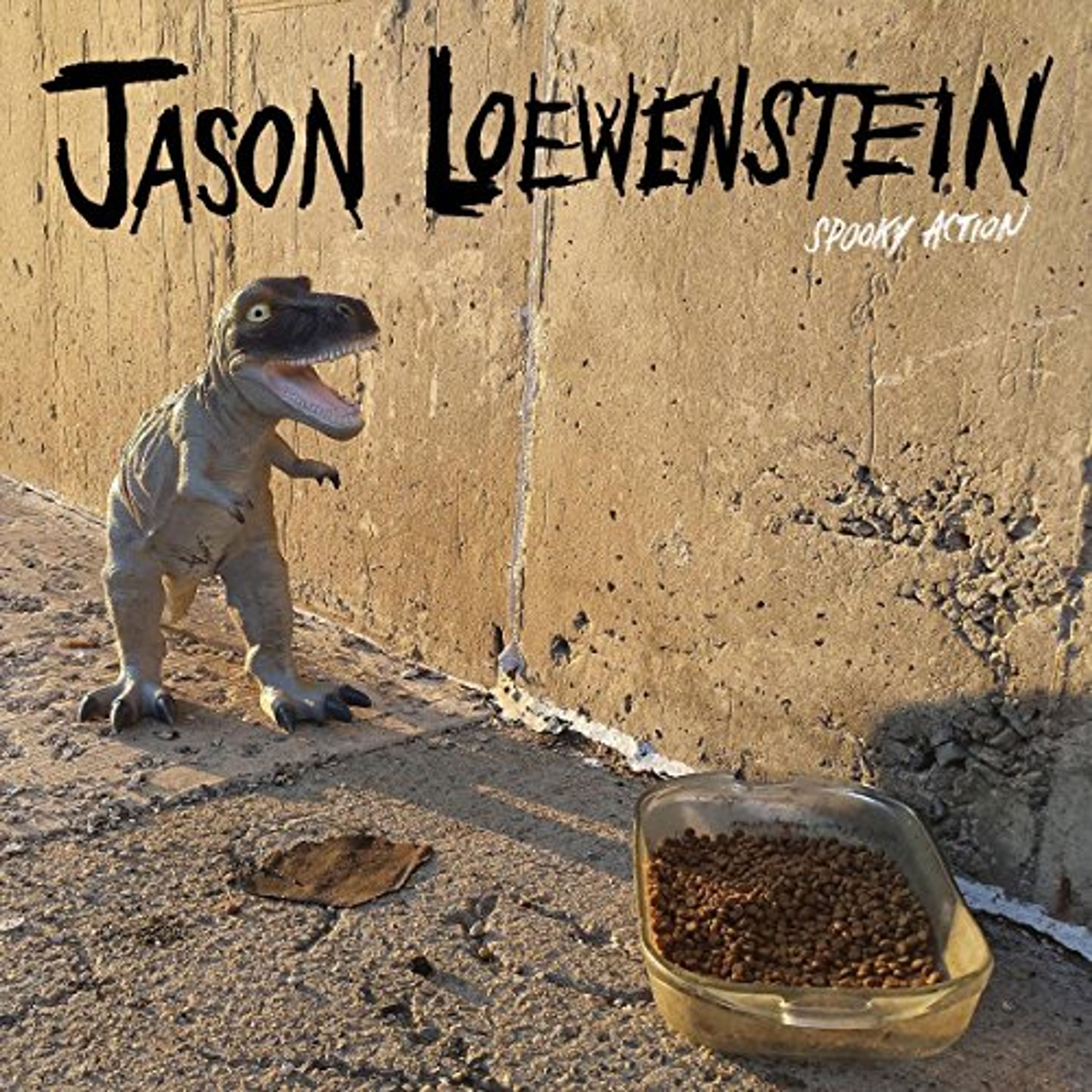 Vinyl Jason Loewenstein - SPOOKY ACTION