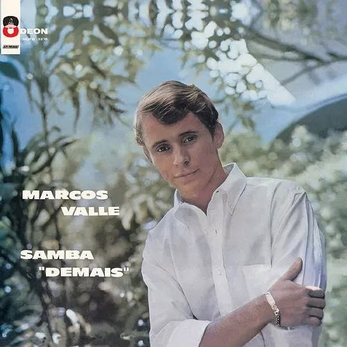 Vinyl Marcos Valle - SAMBA DEMAIS